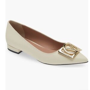 Valentino flat shoes